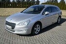 Peugeot 508 SW 1,6hdi DUDKI11 Panorama Dach.Klimatr 2 str.Navi.Parktronic. - 5