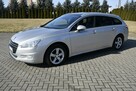 Peugeot 508 SW 1,6hdi DUDKI11 Panorama Dach.Klimatr 2 str.Navi.Parktronic. - 6