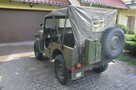 Jeep Willys komplet dokumentów - 2