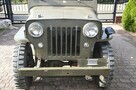 Jeep Willys komplet dokumentów - 3