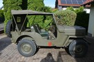 Jeep Willys komplet dokumentów - 4