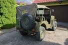 Jeep Willys komplet dokumentów - 5