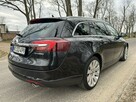 Opel Insignia OPC Cosmo 2.0 CDTI BiTurbo 195KM Alu19'' Xenon Kamera Automat - 10