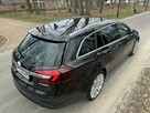 Opel Insignia OPC Cosmo 2.0 CDTI BiTurbo 195KM Alu19'' Xenon Kamera Automat - 11