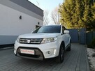 Suzuki Vitara 1.6 Benzyna 120KM Klimatronik Salon Polska Temp Ledy Navi Kamera  ALU - 1