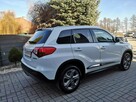 Suzuki Vitara 1.6 Benzyna 120KM Klimatronik Salon Polska Temp Ledy Navi Kamera  ALU - 5