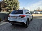 Suzuki Vitara 1.6 Benzyna 120KM Klimatronik Salon Polska Temp Ledy Navi Kamera  ALU - 6