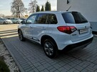 Suzuki Vitara 1.6 Benzyna 120KM Klimatronik Salon Polska Temp Ledy Navi Kamera  ALU - 9