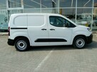 Citroen Berlingo VAN M 1.5 BlueHDi 100. Pakiet ubezpieczeniowy za 1% wartości ! - 2