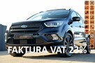 Ford Kuga ST-LINE skora BI-XENON nawi sam parkuje 4X4 panorama automat serwisASO - 1