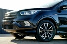 Ford Kuga ST-LINE skora BI-XENON nawi sam parkuje 4X4 panorama automat serwisASO - 3