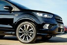 Ford Kuga ST-LINE skora BI-XENON nawi sam parkuje 4X4 panorama automat serwisASO - 7