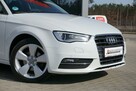 Audi A3 Bixenon, LED, Grzane fotele, Climatronic, Navi, Alu, GWARANCJA, Serwis - 4