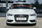 Audi A3 Bixenon, LED, Grzane fotele, Climatronic, Navi, Alu, GWARANCJA, Serwis - 6