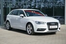 Audi A3 Bixenon, LED, Grzane fotele, Climatronic, Navi, Alu, GWARANCJA, Serwis - 7