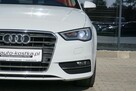 Audi A3 Bixenon, LED, Grzane fotele, Climatronic, Navi, Alu, GWARANCJA, Serwis - 8