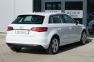 Audi A3 Bixenon, LED, Grzane fotele, Climatronic, Navi, Alu, GWARANCJA, Serwis - 9