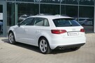 Audi A3 Bixenon, LED, Grzane fotele, Climatronic, Navi, Alu, GWARANCJA, Serwis - 10