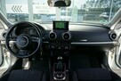 Audi A3 Bixenon, LED, Grzane fotele, Climatronic, Navi, Alu, GWARANCJA, Serwis - 11