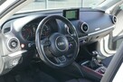 Audi A3 Bixenon, LED, Grzane fotele, Climatronic, Navi, Alu, GWARANCJA, Serwis - 12