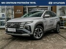 Hyundai Tucson 1.6T-GDI HEV 215KM 6AT Smart Gwarancja Pierwszy właściciel FV23% - 1