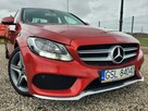 Mercedes C 200 2.0 Benz -184KM**2017**9-G-tronic**PAKIET AMG**Skóra**ZAREJESTROWANY** - 12