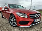 Mercedes C 200 2.0 Benz -184KM**2017**9-G-tronic**PAKIET AMG**Skóra**ZAREJESTROWANY** - 14