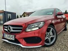 Mercedes C 200 2.0 Benz -184KM**2017**9-G-tronic**PAKIET AMG**Skóra**ZAREJESTROWANY** - 16