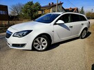 Opel Insignia Biala * Jasne Skory * Navi * Akt Tempomat * El klapa - 2