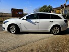 Opel Insignia Biala * Jasne Skory * Navi * Akt Tempomat * El klapa - 3