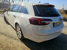Opel Insignia Biala * Jasne Skory * Navi * Akt Tempomat * El klapa - 4