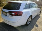 Opel Insignia Biala * Jasne Skory * Navi * Akt Tempomat * El klapa - 6