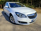 Opel Insignia Biala * Jasne Skory * Navi * Akt Tempomat * El klapa - 8