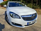 Opel Insignia Biala * Jasne Skory * Navi * Akt Tempomat * El klapa - 9