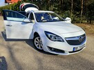 Opel Insignia Biala * Jasne Skory * Navi * Akt Tempomat * El klapa - 10