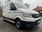 Volkswagen Crafter Salon Polska Poleasingowy I właściciel Serwis ASO VAT 23% Bezwypadkowy - 3