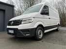 Volkswagen Crafter Salon Polska Poleasingowy I właściciel Serwis ASO VAT 23% Bezwypadkowy - 5