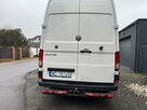 Volkswagen Crafter Salon Polska Poleasingowy I właściciel Serwis ASO VAT 23% Bezwypadkowy - 9