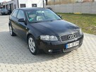 Audi A3 2.0tdi 140KM Skóra Klima Alu17 Raty Zamiana - 9