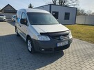 Volkswagen Caddy 1.9tdi 105KM 2010r Klima Alu Felgi Salon PL Raty Zamiana - 9