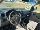 Volkswagen Caddy 1.9tdi 105KM 2010r Klima Alu Felgi Salon PL Raty Zamiana - 16