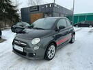 Fiat 500 Benzyna mały przebieg - 1