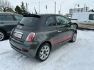 Fiat 500 Benzyna mały przebieg - 10