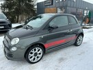 Fiat 500 Benzyna mały przebieg - 11