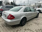 Mercedes E 200 Benzyna Gaz - 7