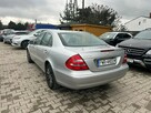 Mercedes E 200 Benzyna Gaz - 8