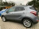 Opel Mokka Diesel Bezwypadkowy - 9