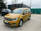 Volkswagen Caddy Benzyna niski przebieg - 1