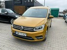 Volkswagen Caddy Benzyna niski przebieg - 3