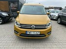 Volkswagen Caddy Benzyna niski przebieg - 4